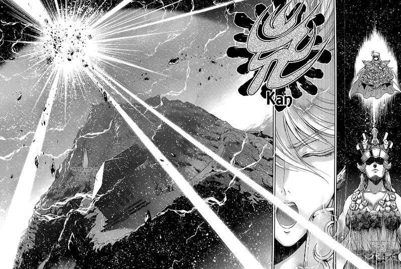 Illustration for article titled In The Latest Chapter Of... Saintia Sho (Ch.40-42)
